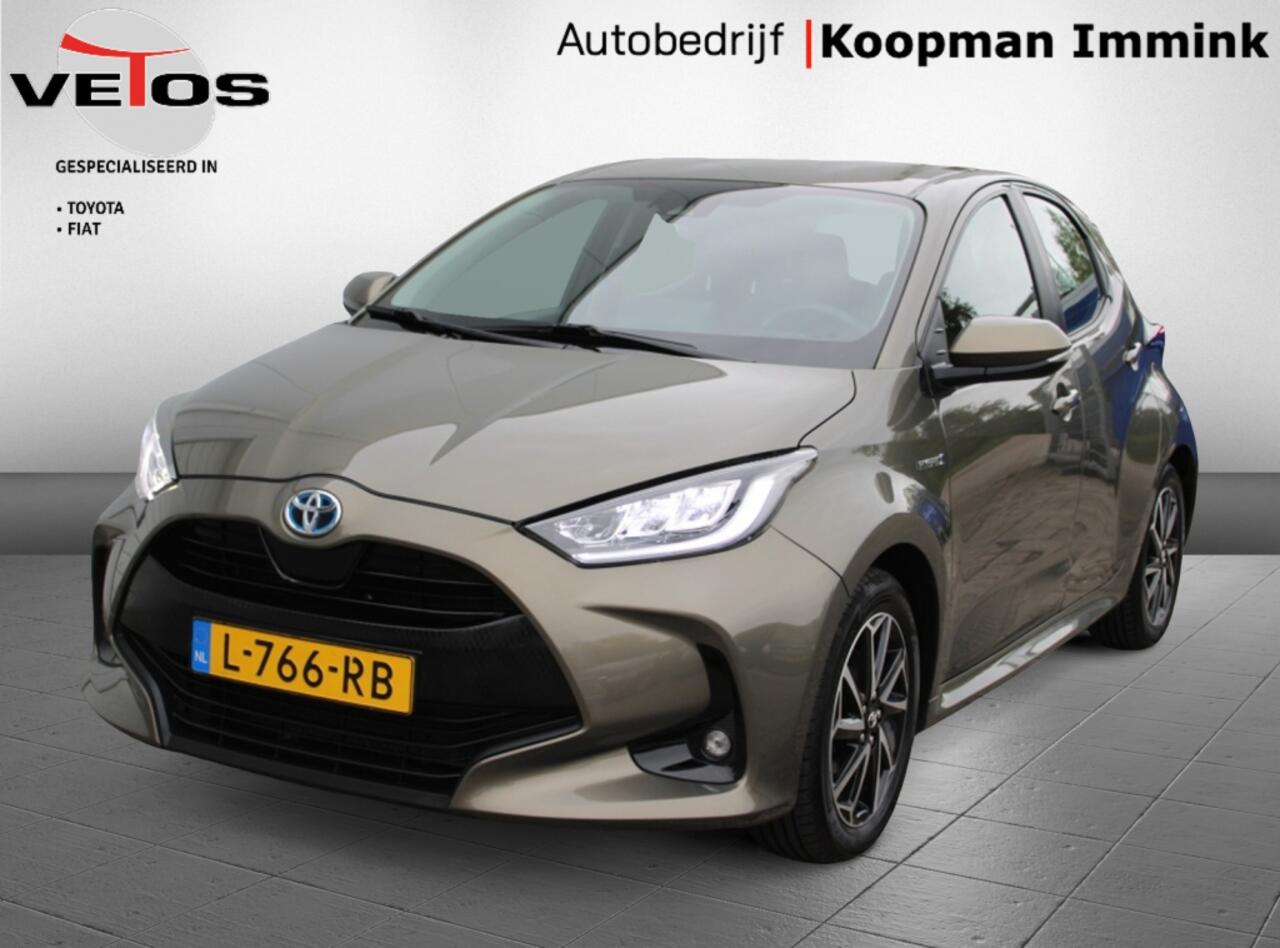 Toyota YARIS 1.5 Hybride Dynamic