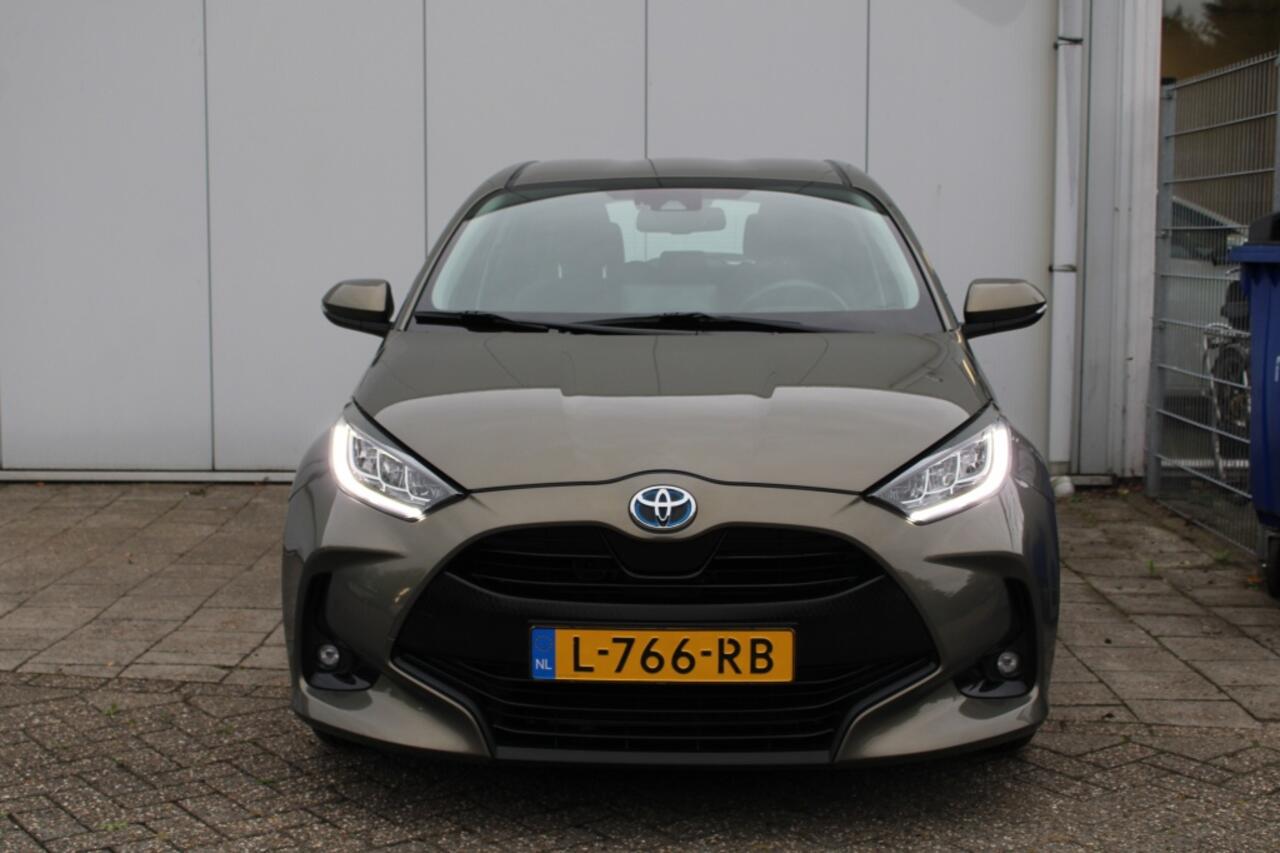 Toyota YARIS 1.5 Hybride Dynamic