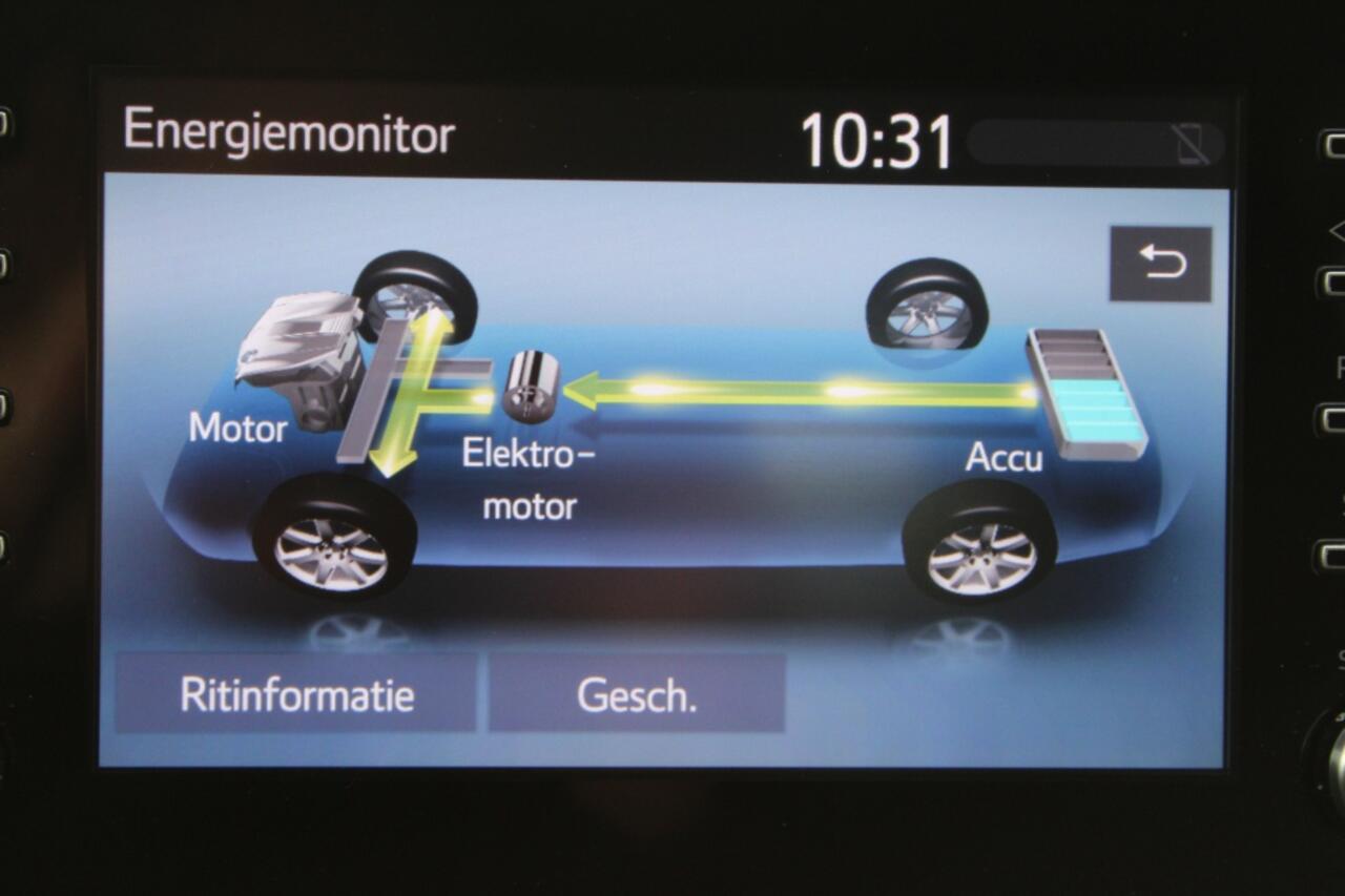 Toyota YARIS 1.5 Hybride Dynamic