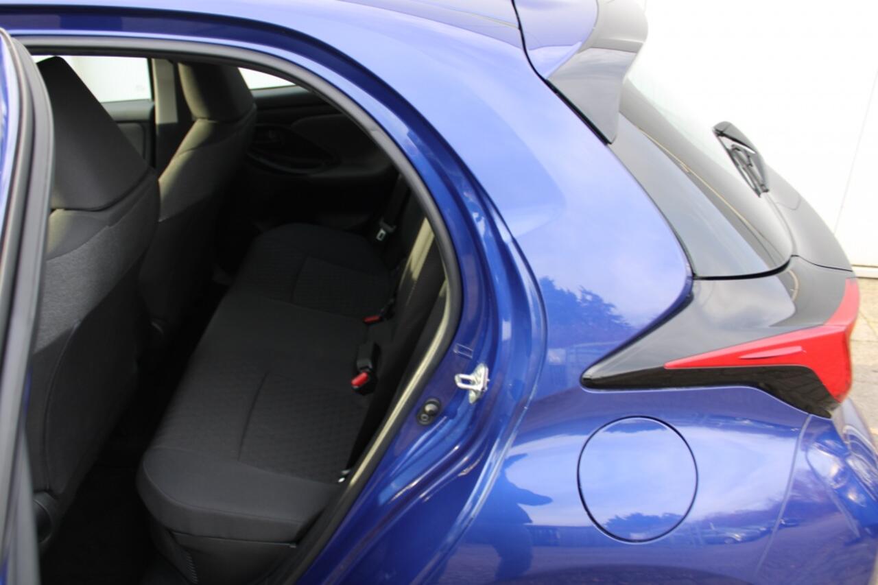 Toyota YARIS 1.5 Hybride Dynamic