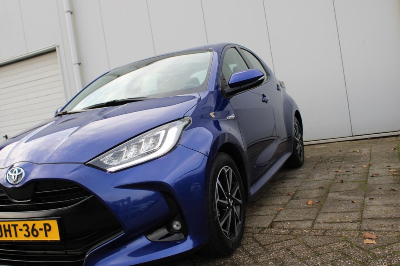 Toyota YARIS 1.5 Hybride Dynamic