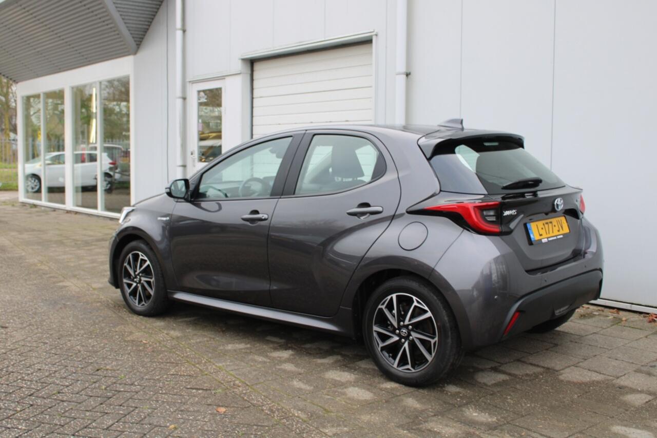 Toyota YARIS 1.5 Hybride Dynamic Plus