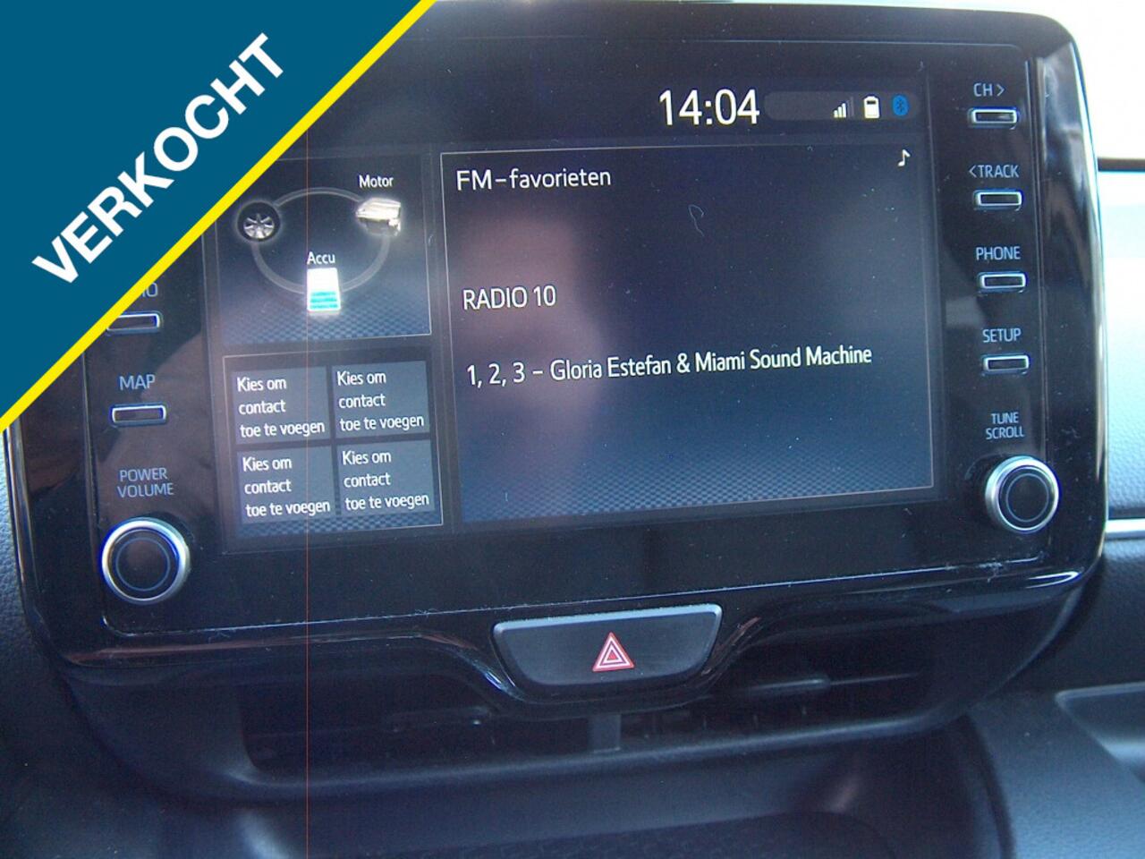 Toyota YARIS 1.5 Hyb. Launch Ed.