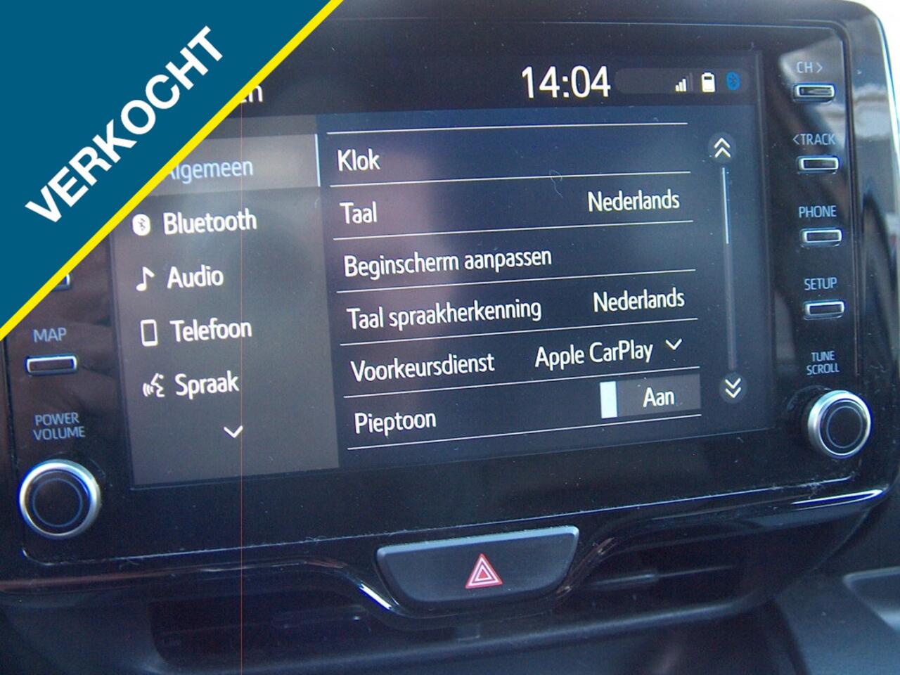 Toyota YARIS 1.5 Hyb. Launch Ed.