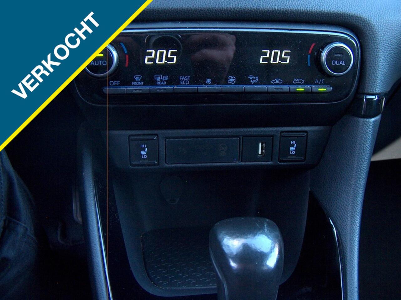 Toyota YARIS 1.5 Hyb. Launch Ed.