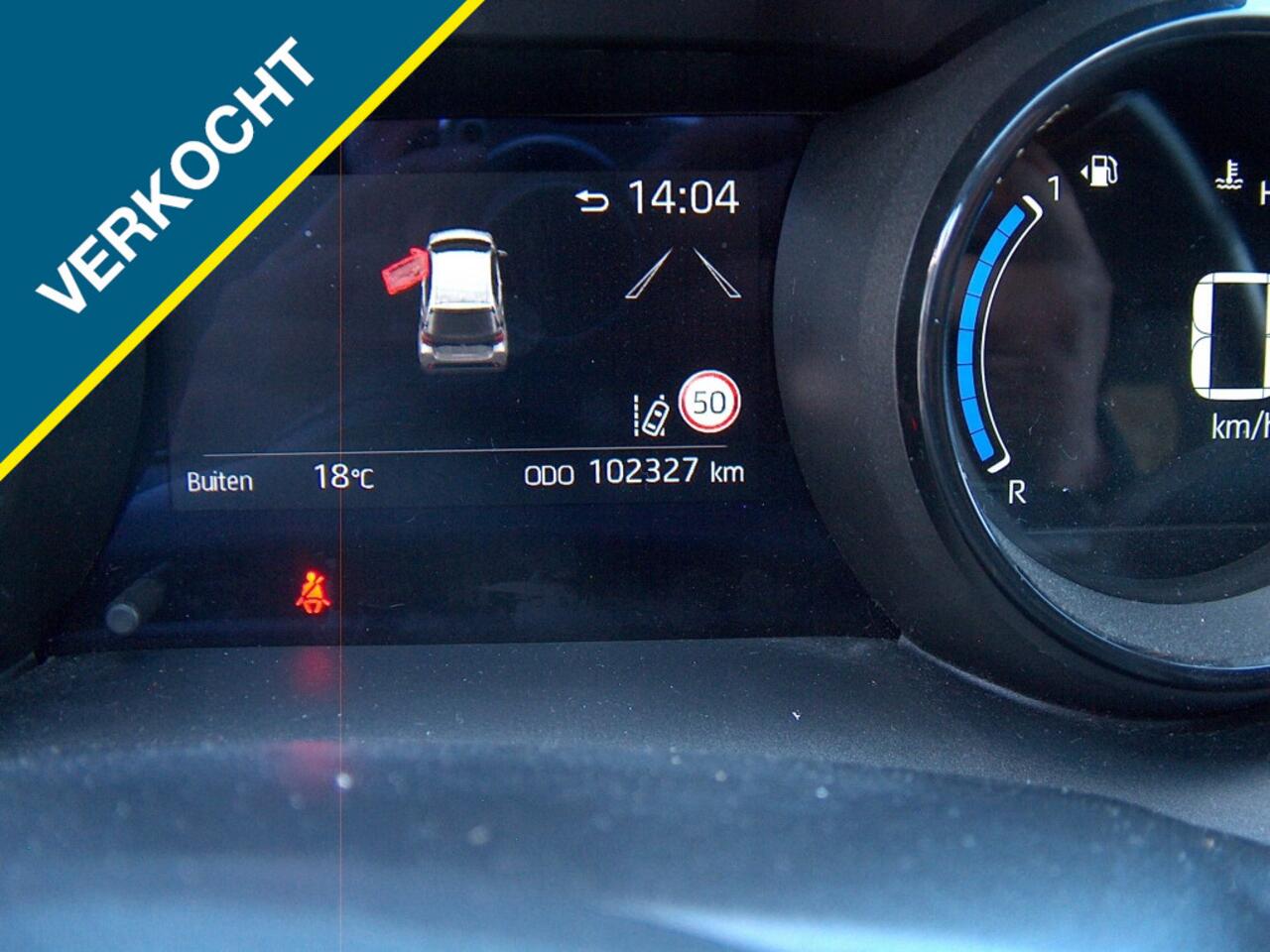 Toyota YARIS 1.5 Hyb. Launch Ed.