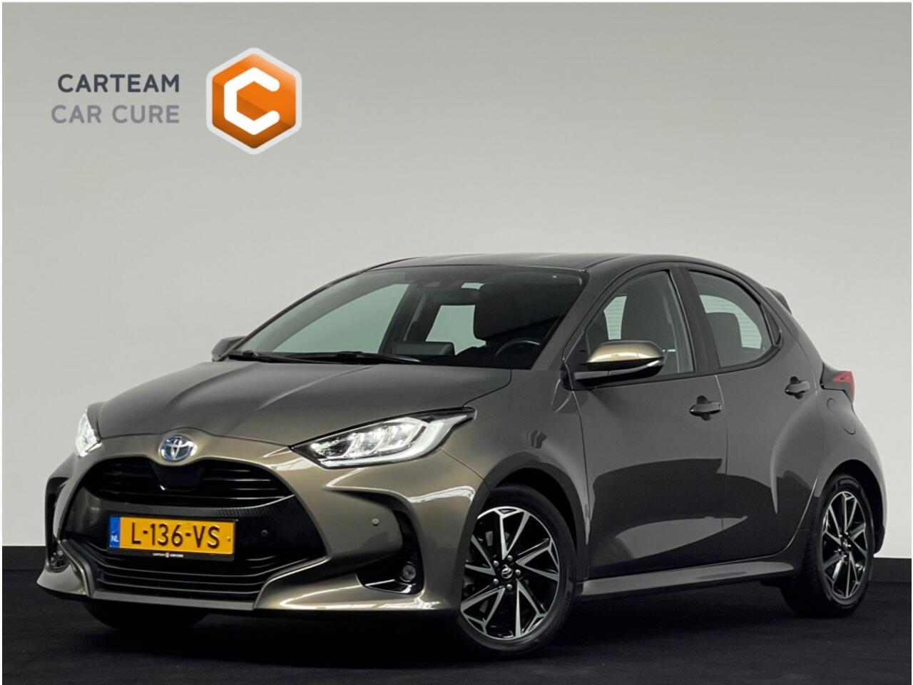 Toyota YARIS 1.5 Hyb. Dynamic |CAMERA|CC|ACC