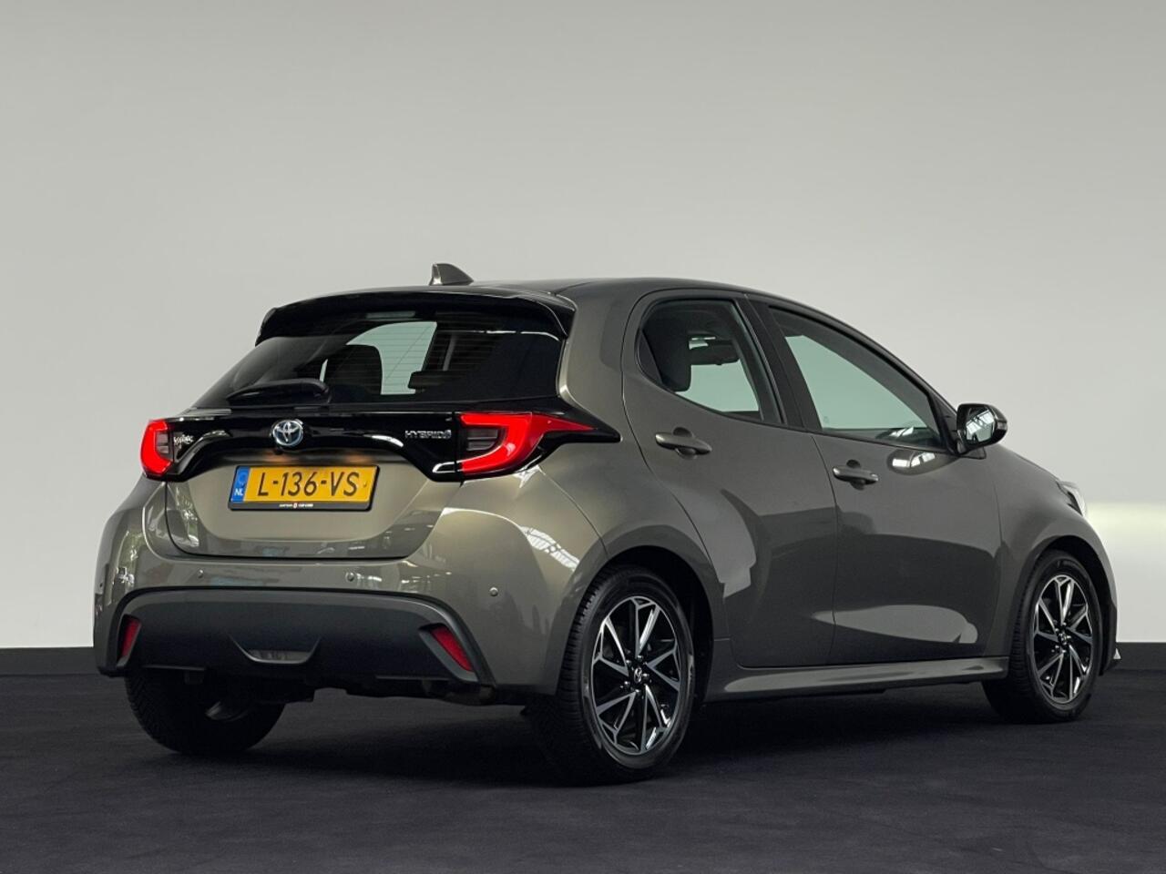 Toyota YARIS 1.5 Hyb. Dynamic |CAMERA|CC|ACC