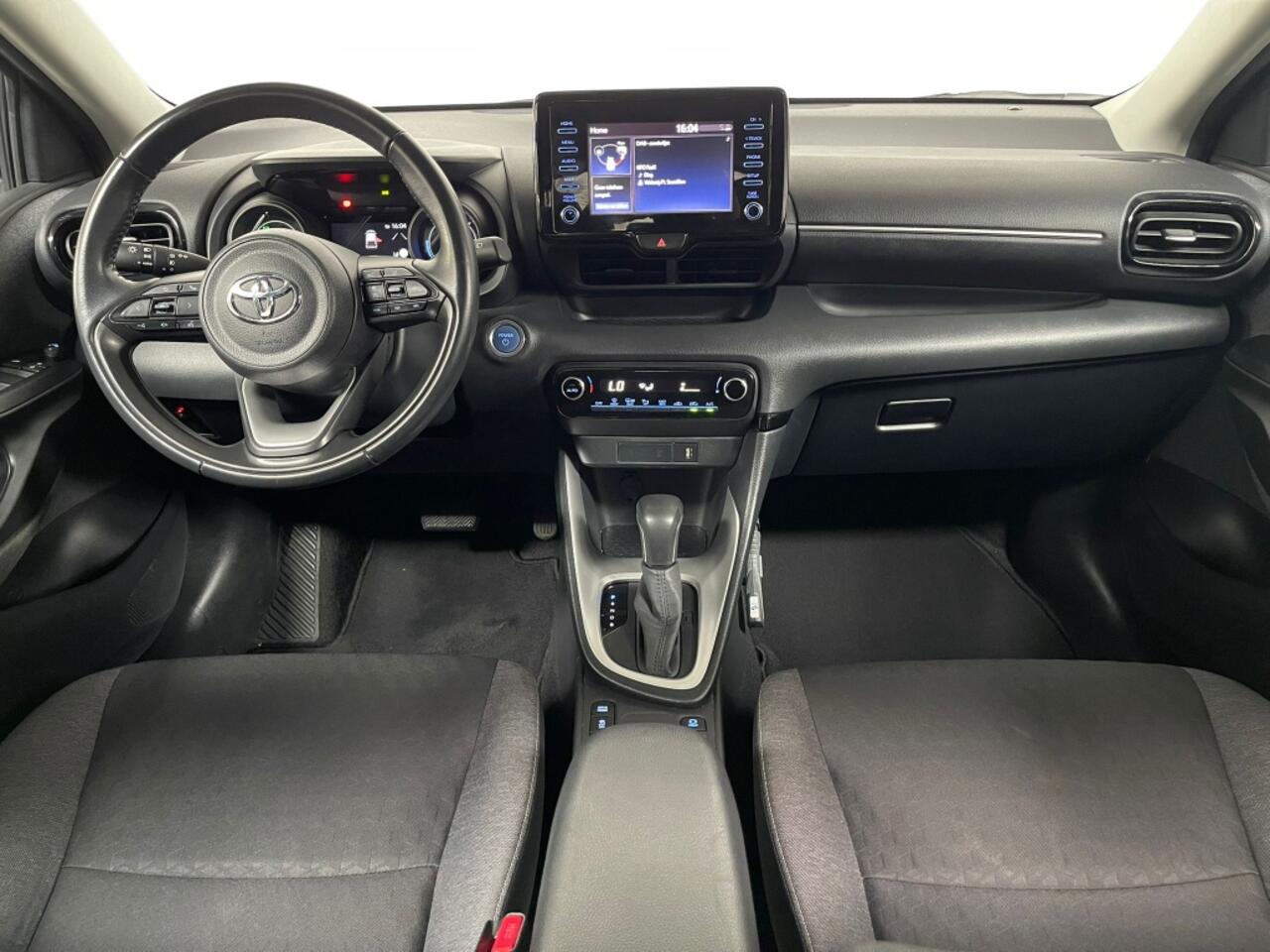 Toyota YARIS 1.5 Hyb. Dynamic |CAMERA|CC|ACC