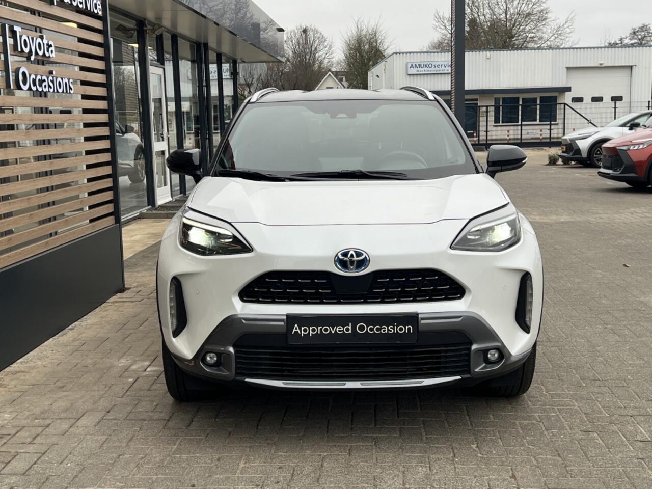 Toyota YARIS Cross 1.5 Hybrid Adventure | JBL | Blindspot | Parkeersensoren V+A
