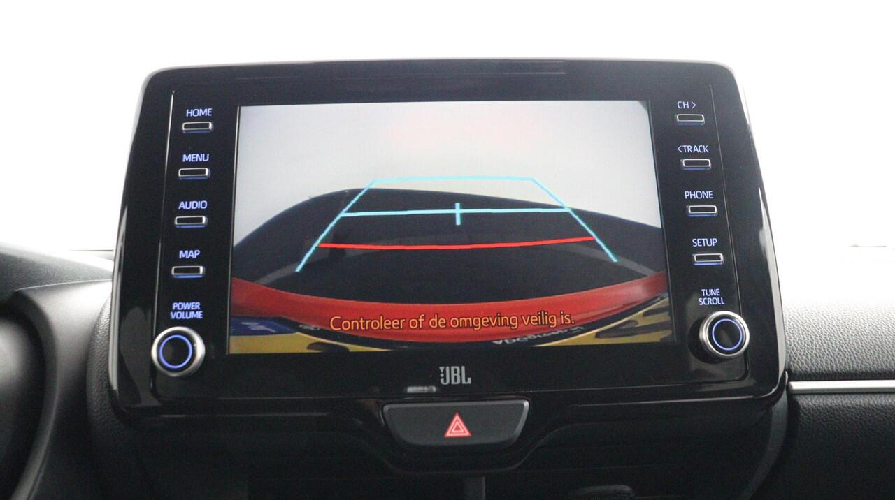 Toyota YARIS 1.5 Hybrid Launch Edition | Heads-Up Display | Parkeersensoren | Navigatie | JBL |