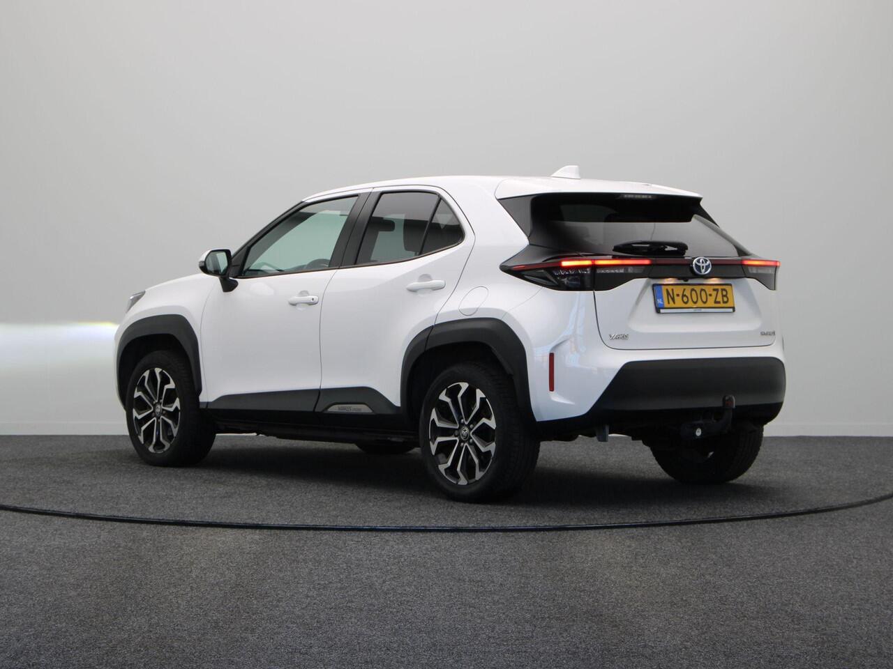 Toyota YARIS Cross 1.5 Hybrid First Edition | Apple carplay & Android Auto | Trekhaak | Achteruitrijcamera | Led Koplampen |