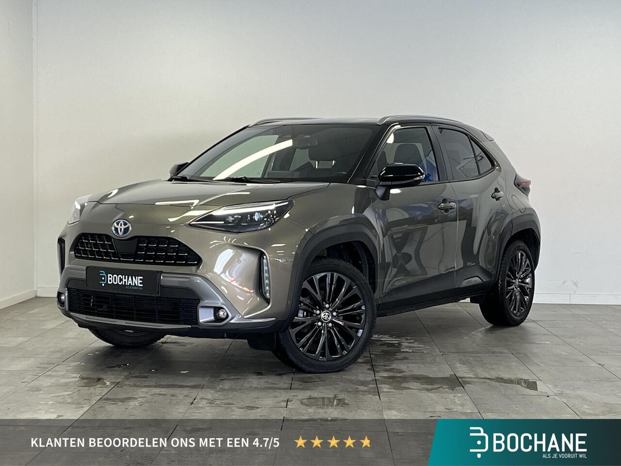 Toyota YARIS Cross 1.5 Hybrid Adventure | TREKHAAK | HEAD-UP | STOEL/STUUR VERWARMING |