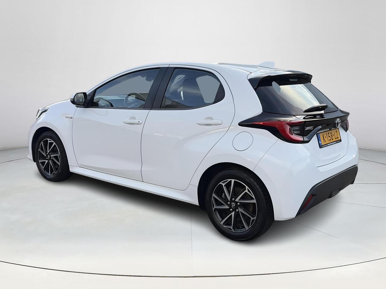 Toyota YARIS 1.5 Hybrid Dynamic