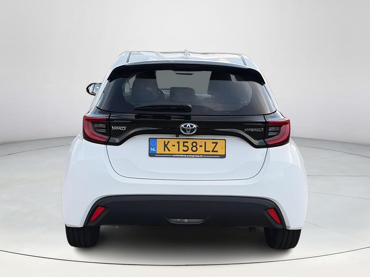 Toyota YARIS 1.5 Hybrid Dynamic