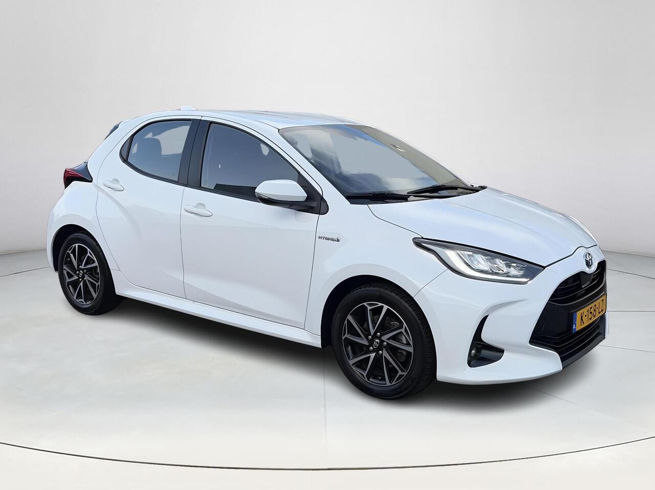 Toyota YARIS 1.5 Hybrid Dynamic