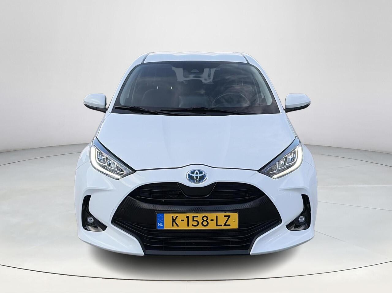 Toyota YARIS 1.5 Hybrid Dynamic