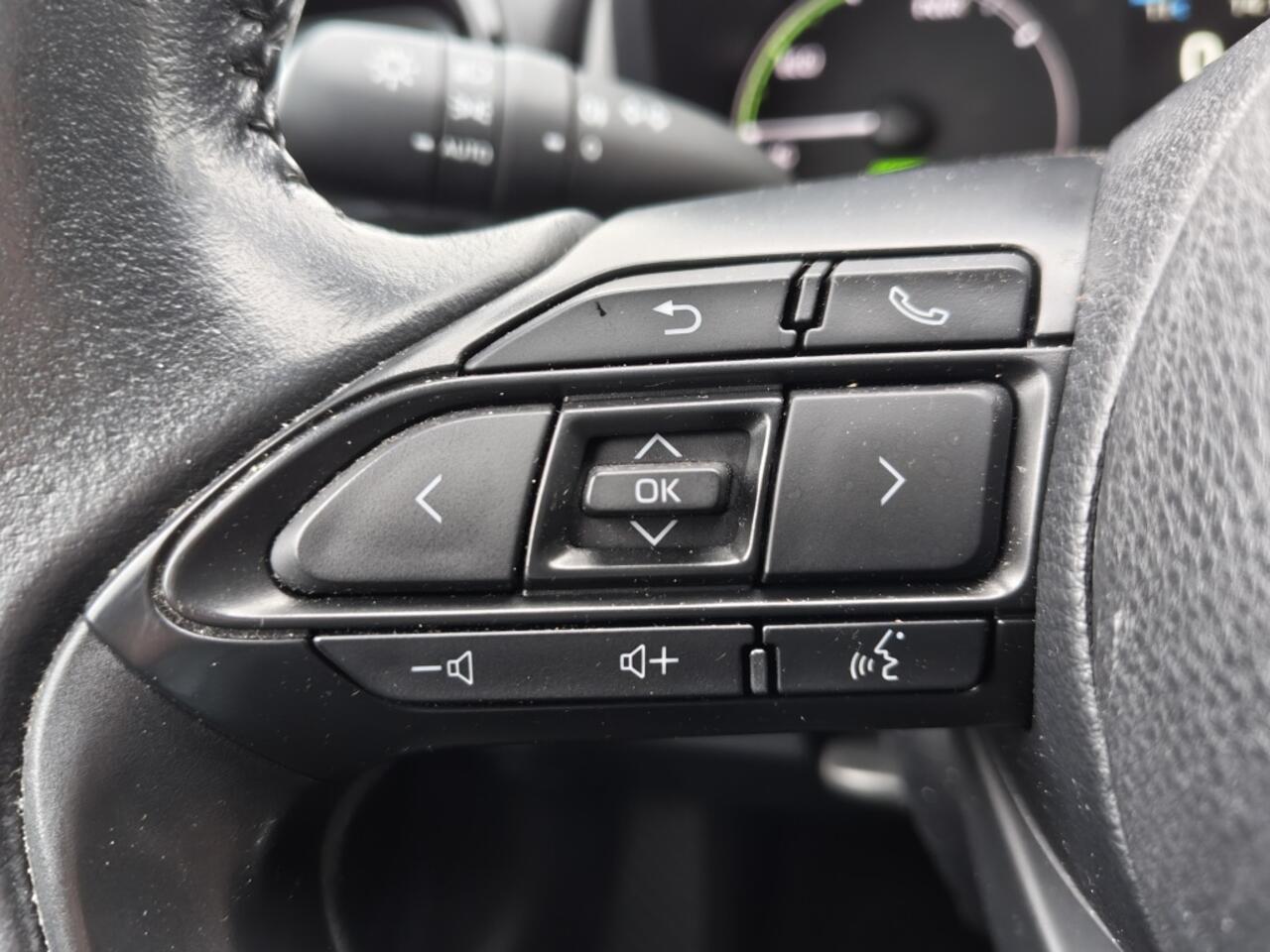 Toyota YARIS 1.5 Hybrid Active | Adaptive Cruise Control | Achteruitrijcamera