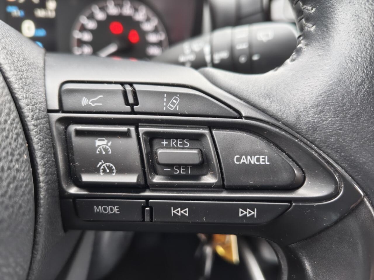 Toyota YARIS 1.5 Hybrid Active | Adaptive Cruise Control | Achteruitrijcamera