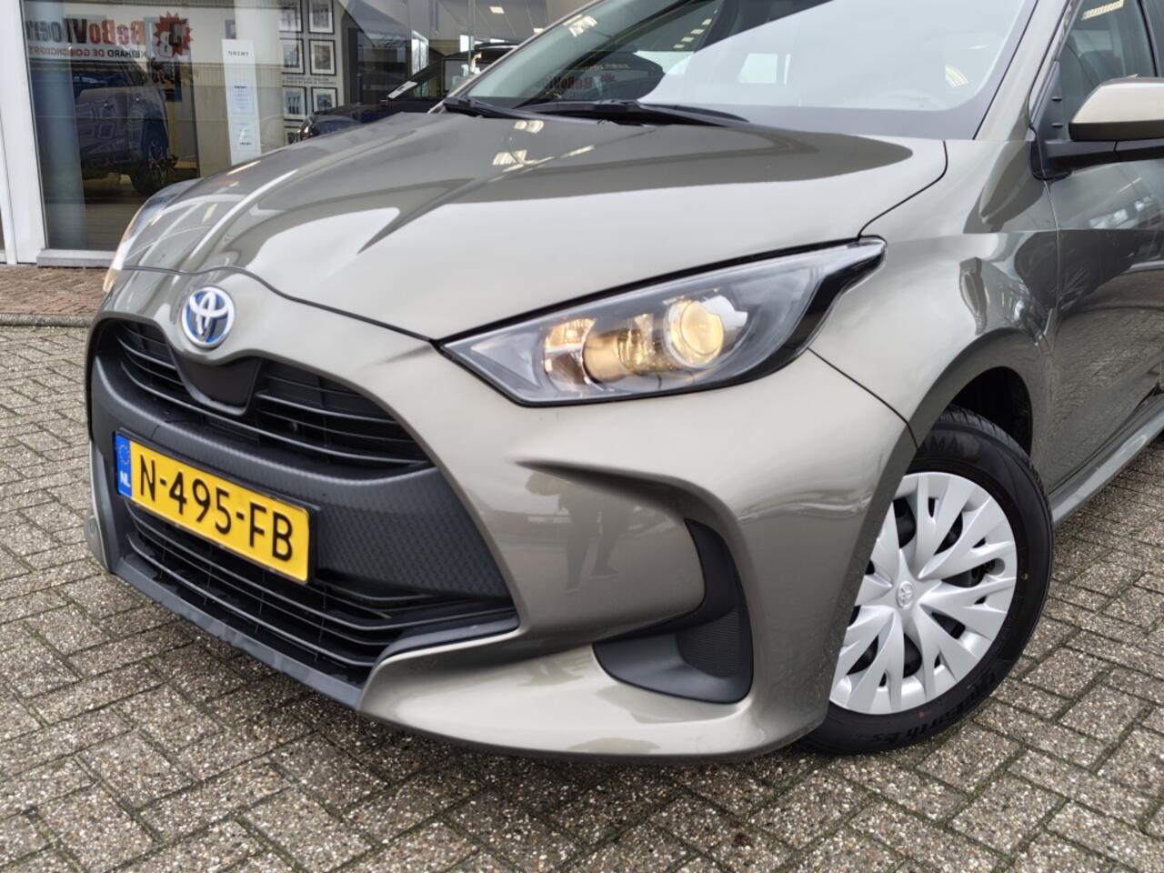 Toyota YARIS 1.5 Hybrid Active | Adaptive Cruise Control | Achteruitrijcamera
