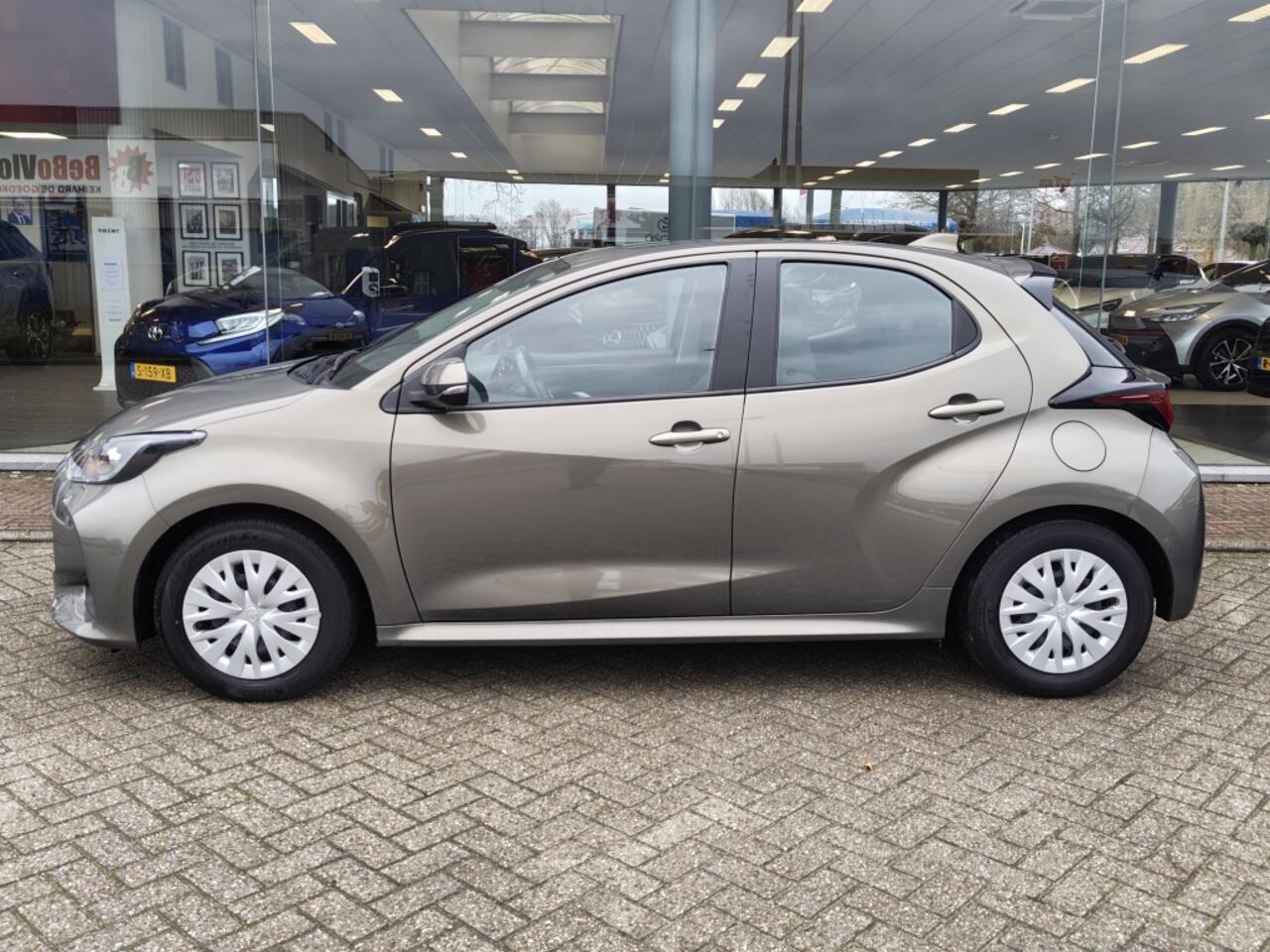 Toyota YARIS 1.5 Hybrid Active | Adaptive Cruise Control | Achteruitrijcamera