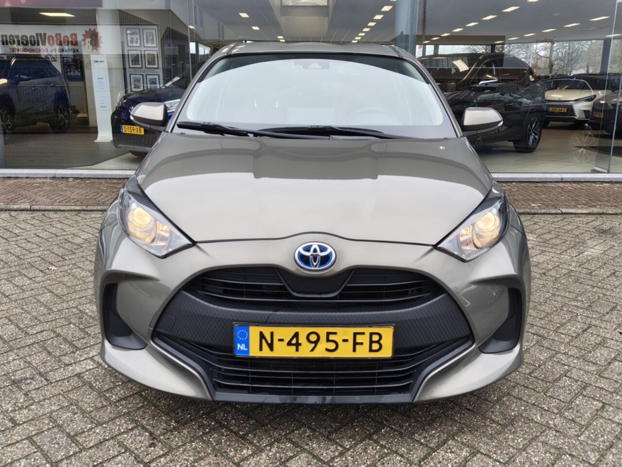 Toyota YARIS 1.5 Hybrid Active | Adaptive Cruise Control | Achteruitrijcamera