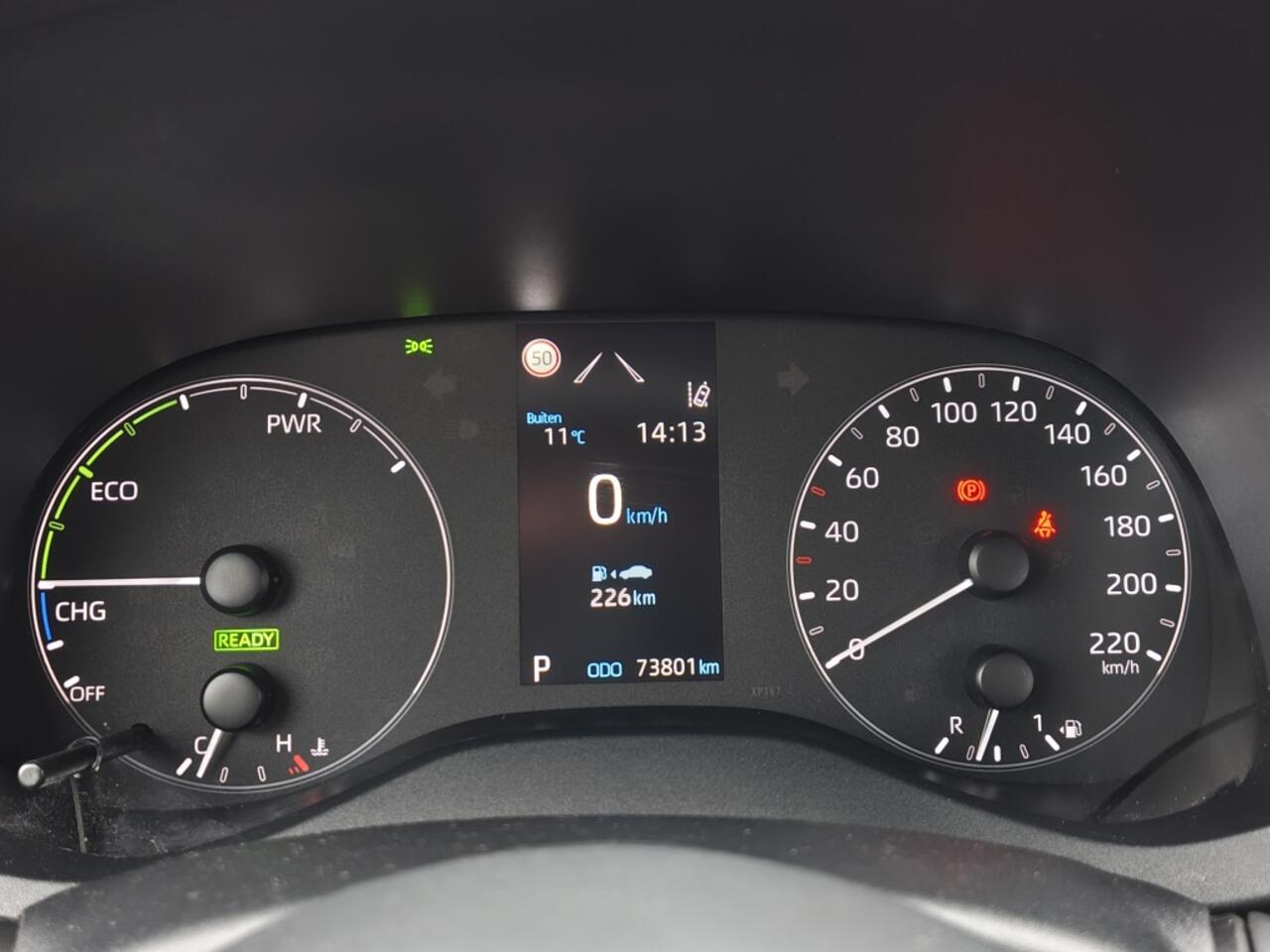 Toyota YARIS 1.5 Hybrid Active | Adaptive Cruise Control | Achteruitrijcamera