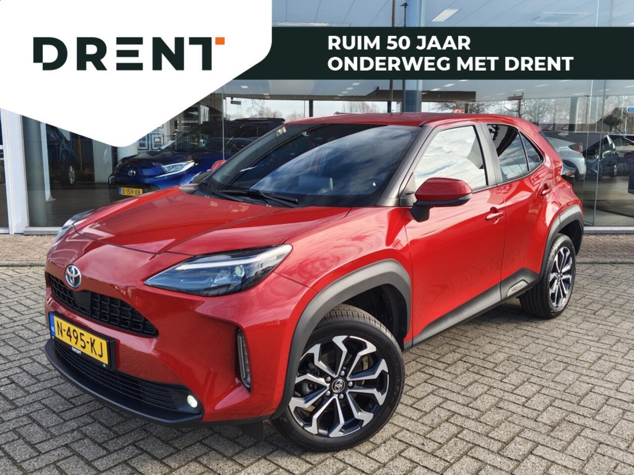 Toyota YARIS Cross 1.5 Hybrid First Edition | Keyless Start & Entry | Android Auto