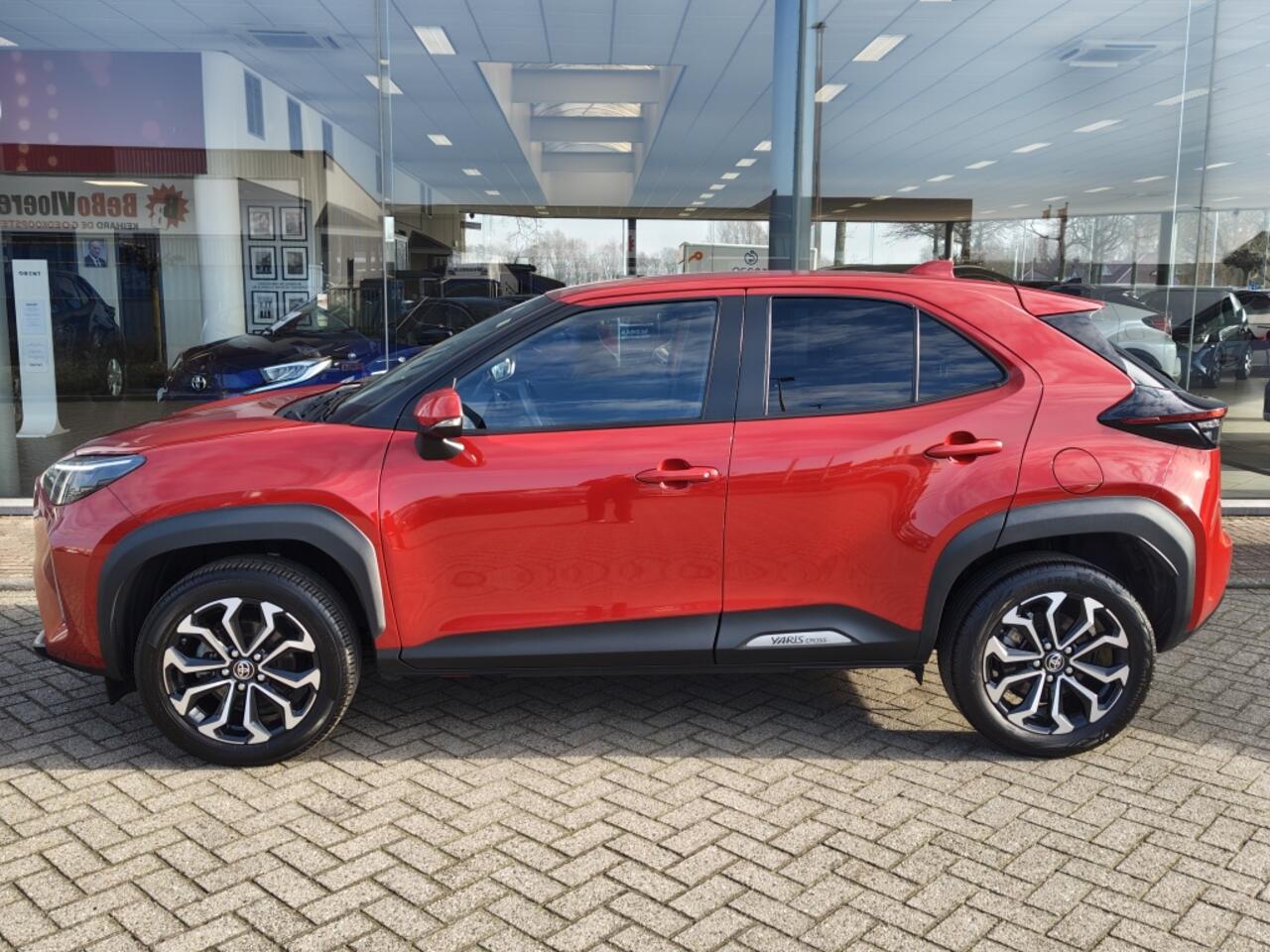 Toyota YARIS Cross 1.5 Hybrid First Edition | Keyless Start & Entry | Android Auto