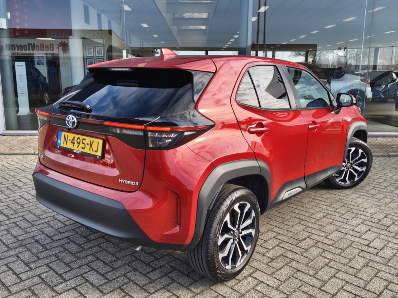 Toyota YARIS Cross 1.5 Hybrid First Edition | Keyless Start & Entry | Android Auto