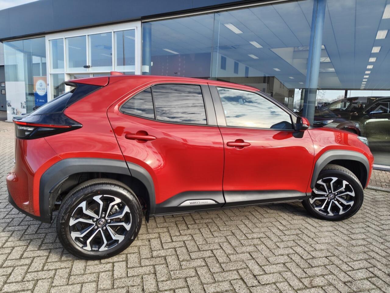 Toyota YARIS Cross 1.5 Hybrid First Edition | Keyless Start & Entry | Android Auto