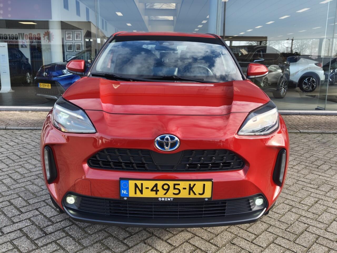 Toyota YARIS Cross 1.5 Hybrid First Edition | Keyless Start & Entry | Android Auto