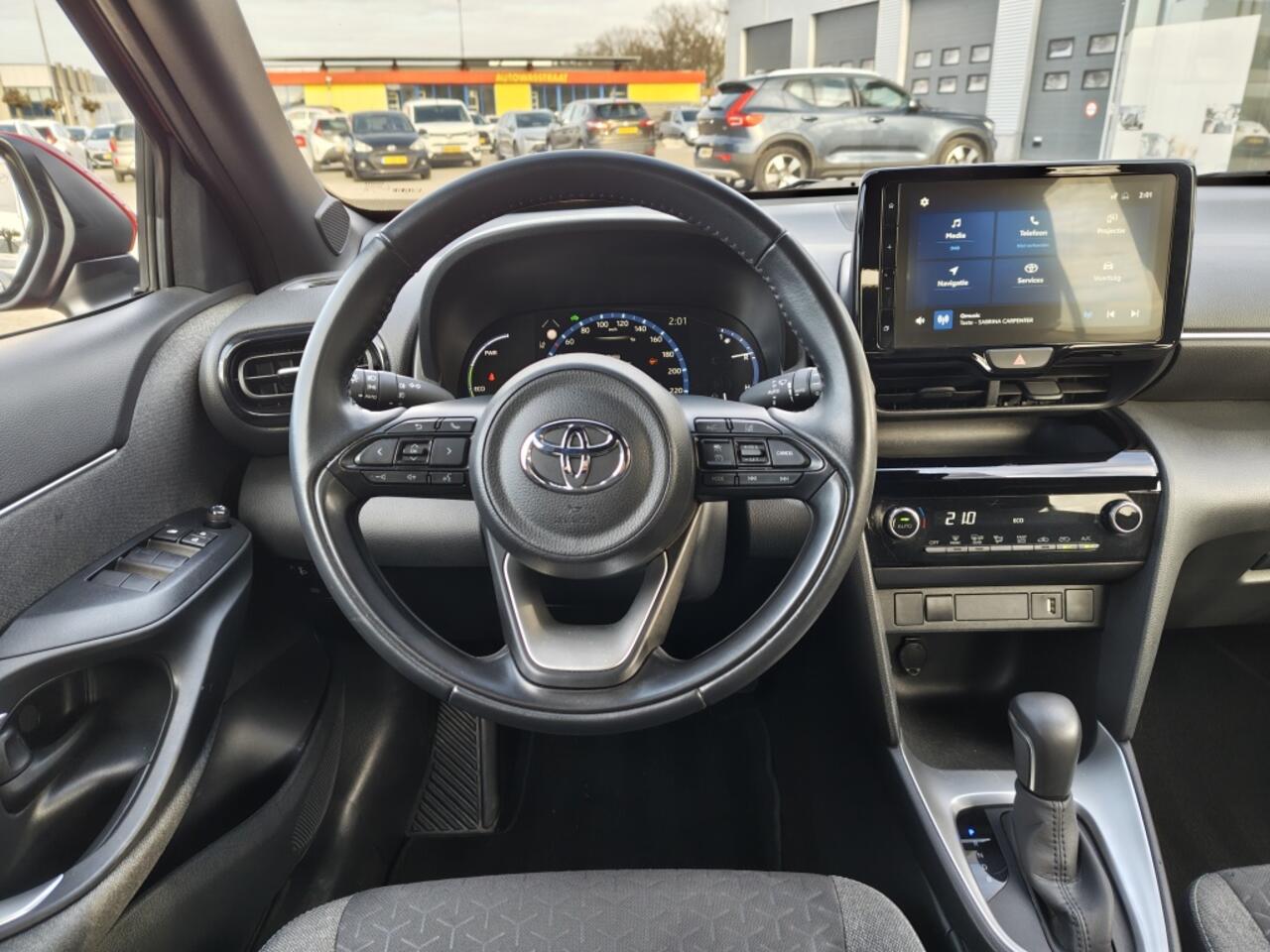 Toyota YARIS Cross 1.5 Hybrid First Edition | Keyless Start & Entry | Android Auto