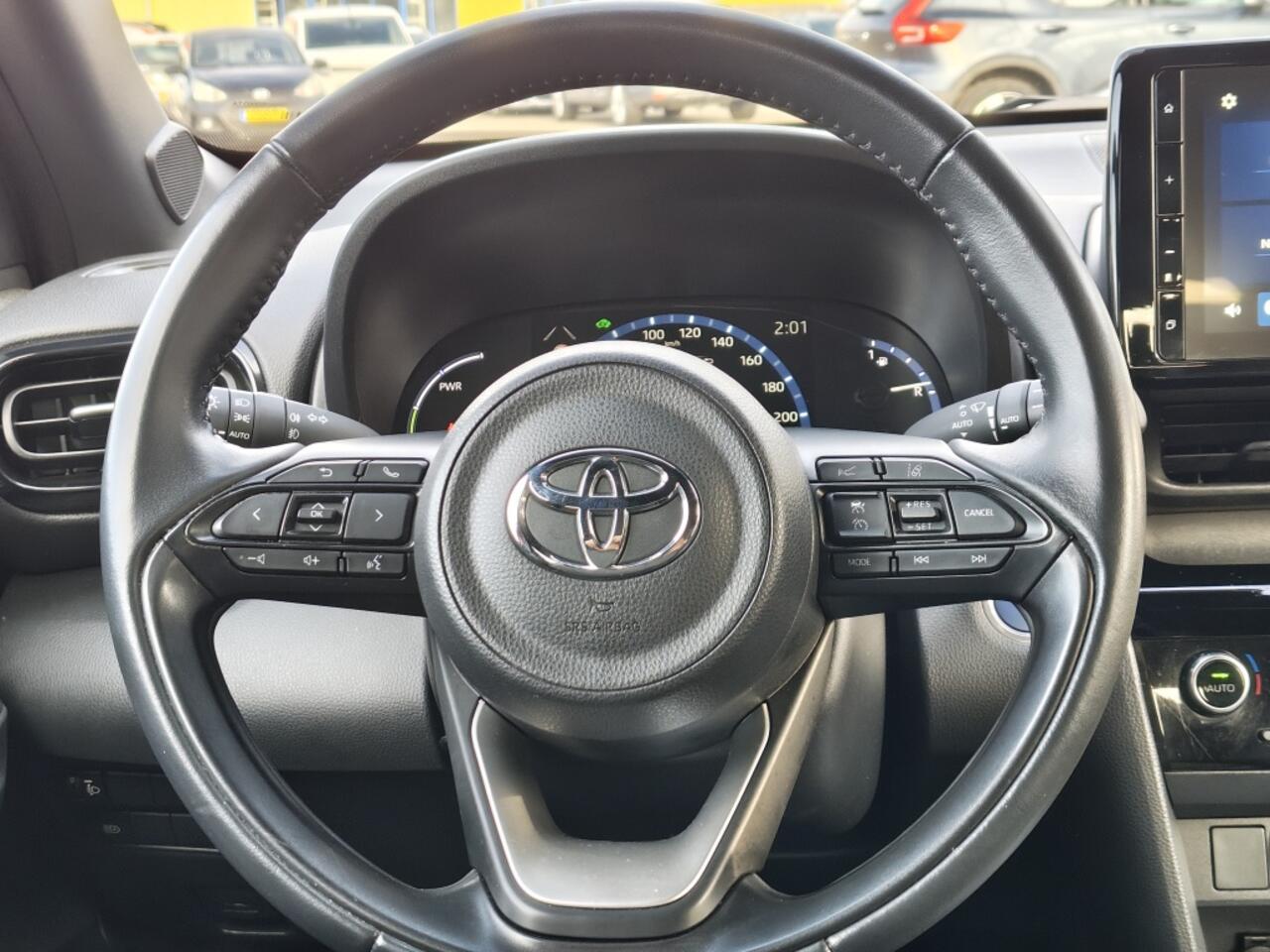 Toyota YARIS Cross 1.5 Hybrid First Edition | Keyless Start & Entry | Android Auto