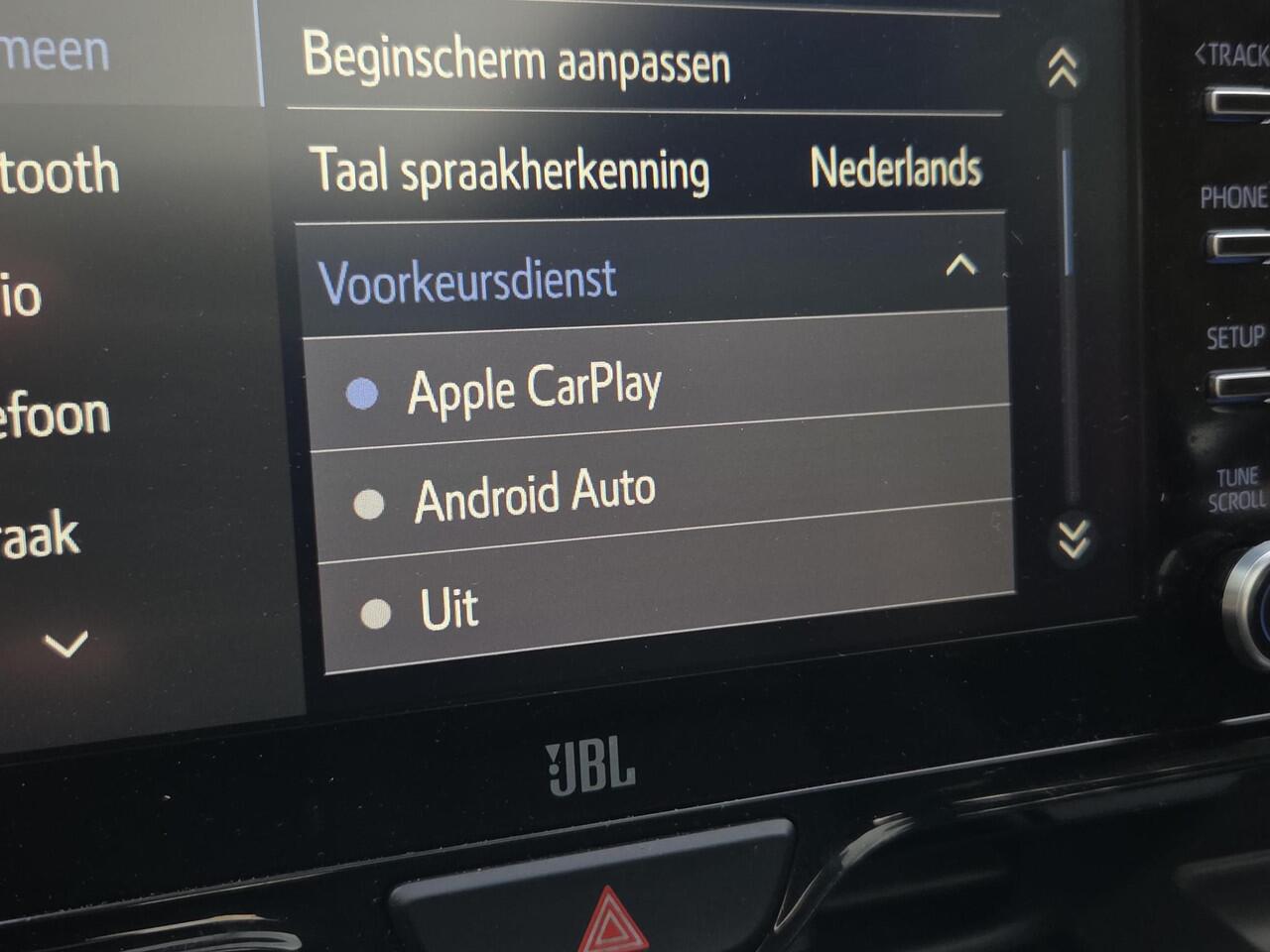Toyota YARIS 1.5 Hybrid Executive | Panorama | Head Up | Apple CarPlay | Rijklaar incl. garantie |