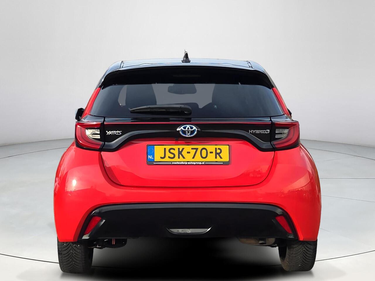 Toyota YARIS 1.5 Hybrid Executive | Panorama | Head Up | Apple CarPlay | Rijklaar incl. garantie |