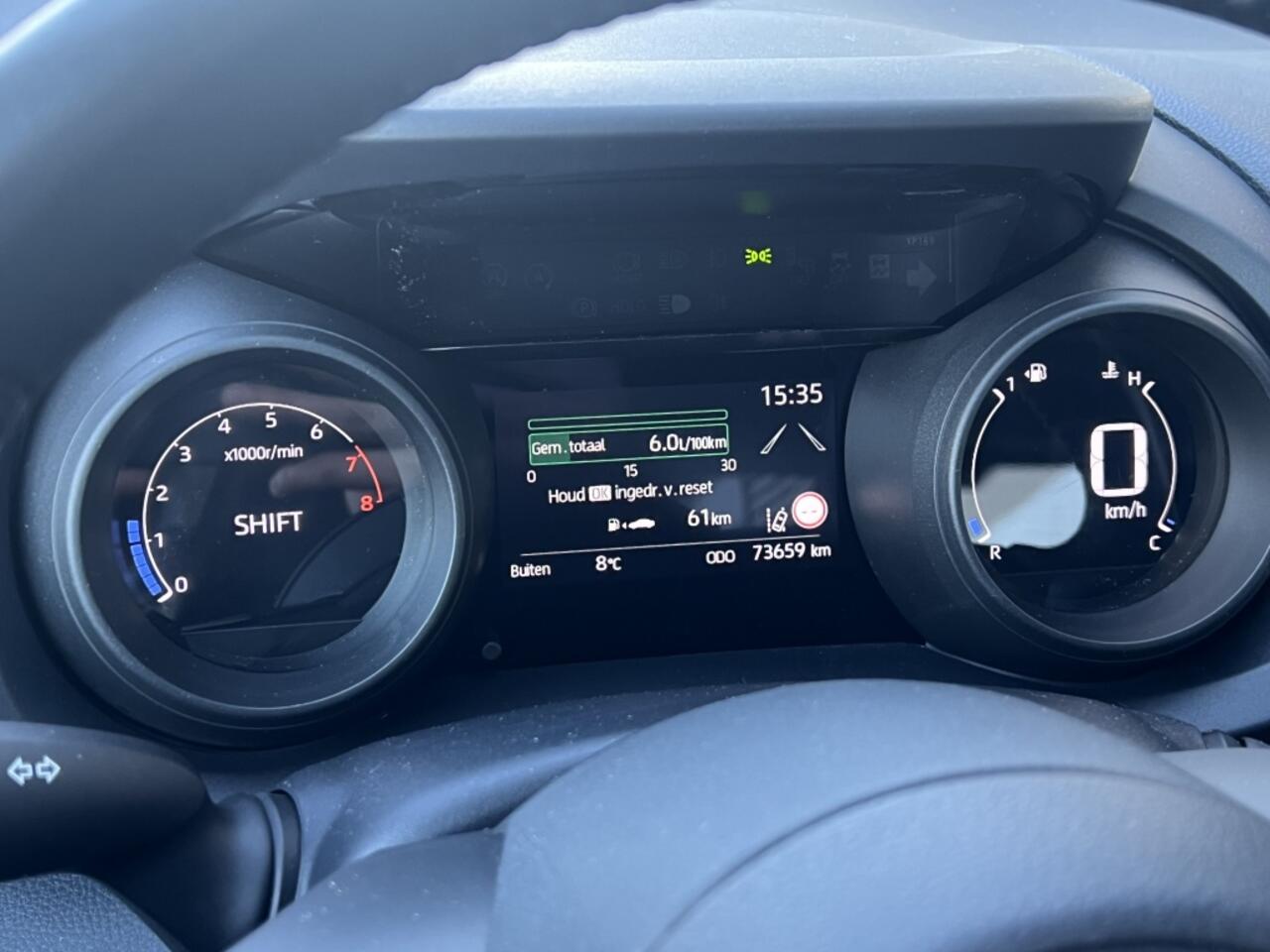 Toyota YARIS 1.5 VVT-i TeamNL | Keyless | Led | Adaptive Cruise