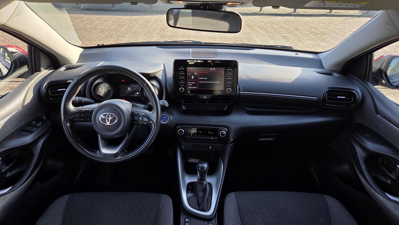 Toyota YARIS 1.5 Hybrid Dynamic