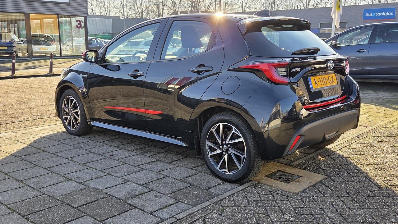 Toyota YARIS 1.5 Hybrid Dynamic