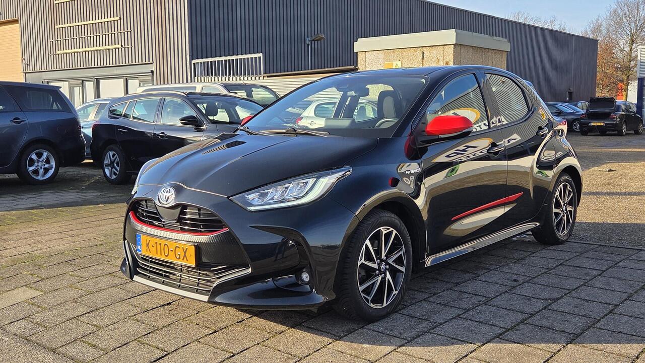 Toyota YARIS 1.5 Hybrid Dynamic