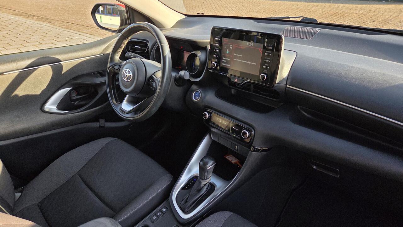 Toyota YARIS 1.5 Hybrid Dynamic
