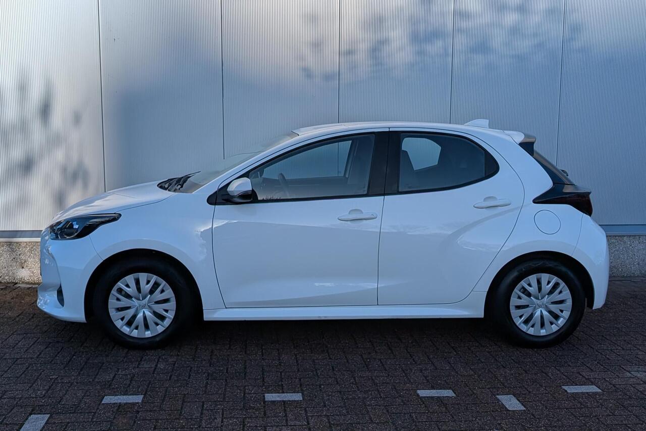 Toyota YARIS 1.5 Hybrid Active Achteruitrijcamera, Navigatie met Android Auto & Apple Carplay, Adaptive Cruise Control