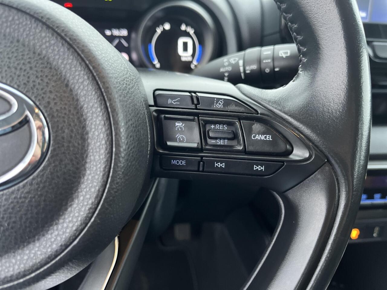 Toyota YARIS 1.5 Hybride Dynamic