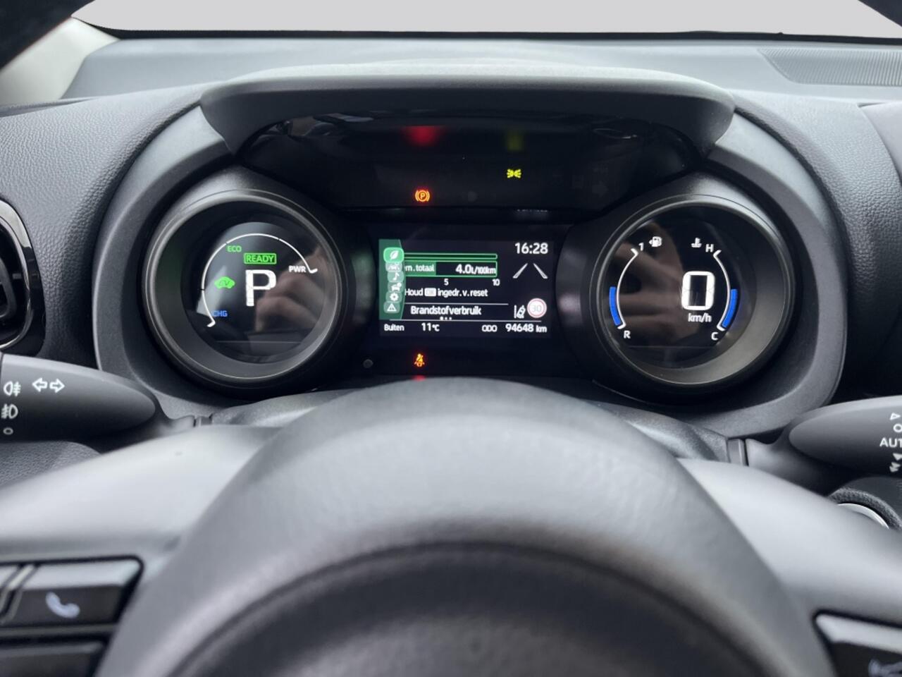 Toyota YARIS 1.5 Hybride Dynamic