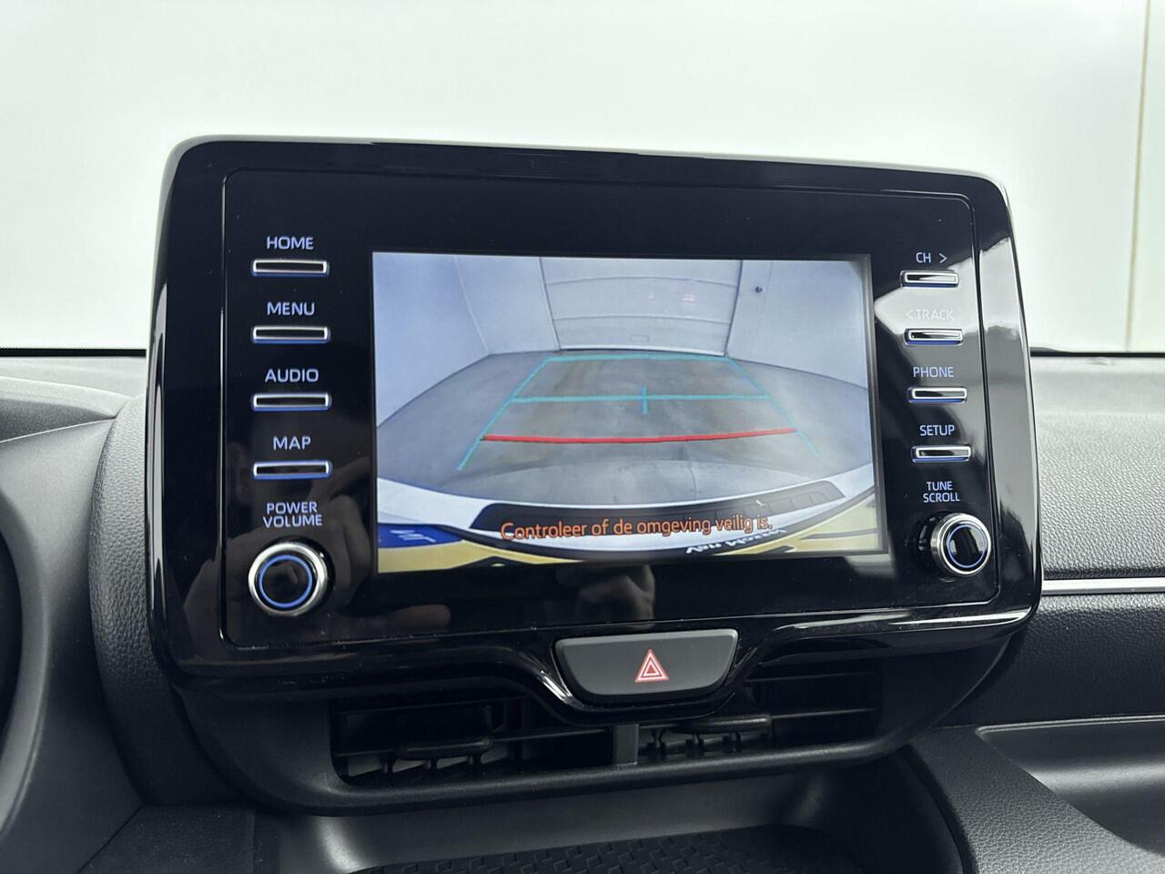 Toyota YARIS 1.5 Hybrid Dynamic airco automatisch |Apple Carplay/Android Auto |Cruise control adaptief |LED koplampen | lichtmetalen velgen 16" |