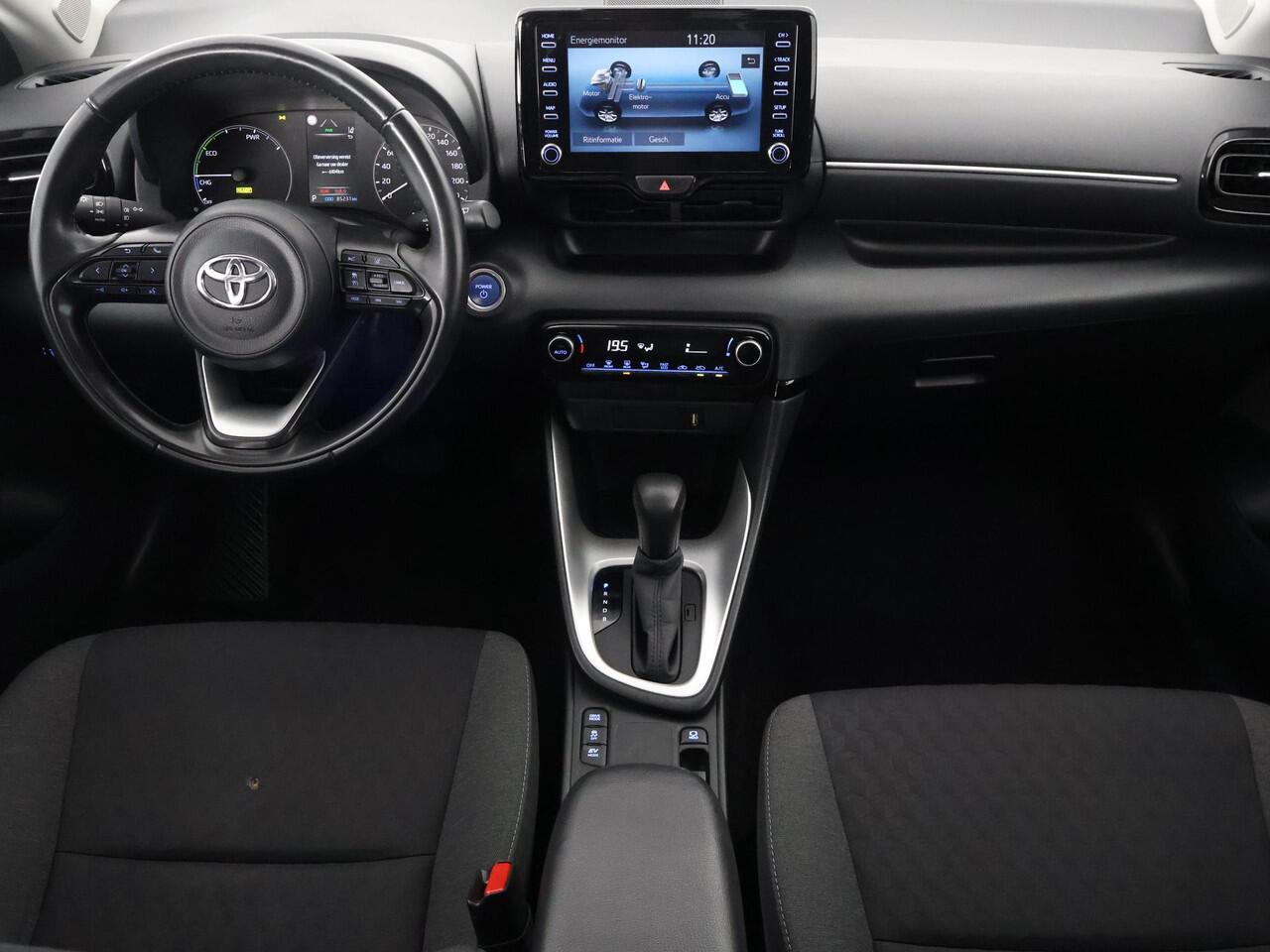 Toyota YARIS 1.5 Hybrid Dynamic Sport | Apple Carplay & AndroidAUTO | Camera | Adaptieve Cruise Control |