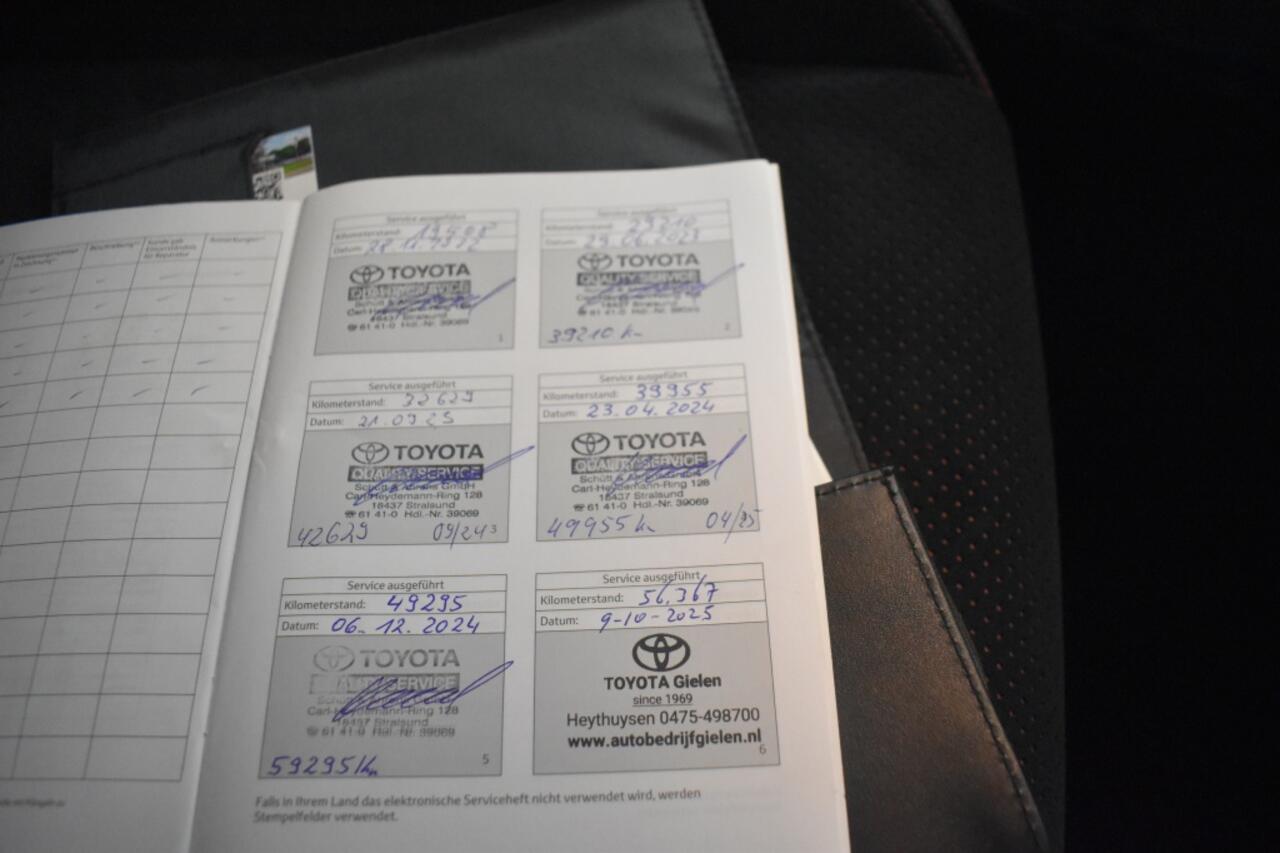 Toyota YARIS 1.6 GR-Sport Performance