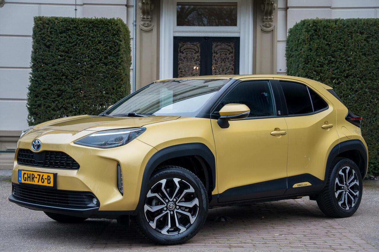 Toyota YARIS Cross 1.5 Hybrid Dynamic ADAPTIVE | CAMERA | CARPLAY | STUURVERW| NIEUWSTAAT