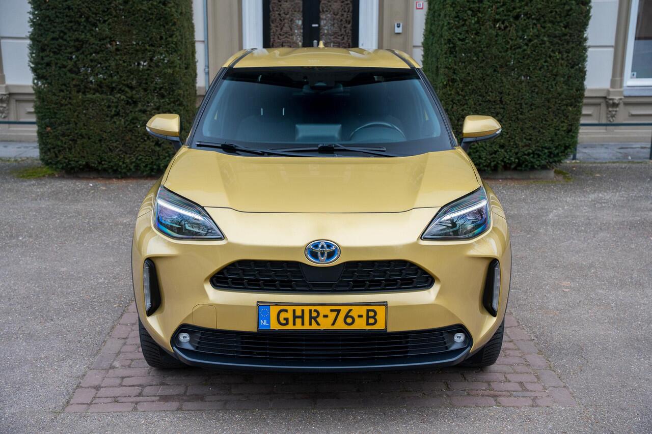Toyota YARIS Cross 1.5 Hybrid Dynamic ADAPTIVE | CAMERA | CARPLAY | STUURVERW| NIEUWSTAAT