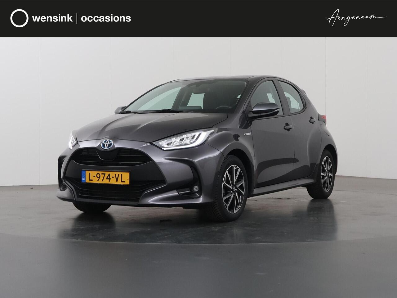 Toyota YARIS 1.5 Hybrid Dynamic | Navigatie | Parkeercamera | Climate Control | Cruise Control | Keyless Entry/Go | Apple Carplay/Android Auto |